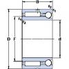 ตลับลูกปืน NKIA 5905 SKF #1 small image