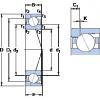 ตลับลูกปืน 71915 ACD/HCP4AH1 SKF #1 small image