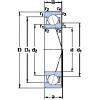 ตลับลูกปืน 71903 ACE/P4A SKF #1 small image