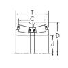 ตลับลูกปืน 13685/13621DC+X1S-13687 Timken #1 small image