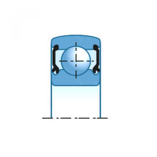 ตลับลูกปืน CS207 SNR #1 image