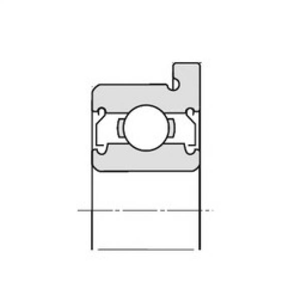 ตลับลูกปืน F-6001J1ZZ NTN #1 image