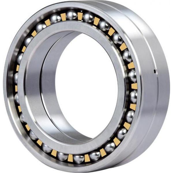 NWG 6011-ZR single row sealed ball bearing #3 image