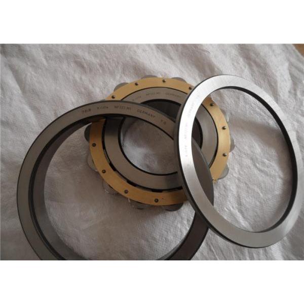 NSK 6810 Deep Groove Ball Bearing, Single Row, Open, Pressed Steel Cage #1 image