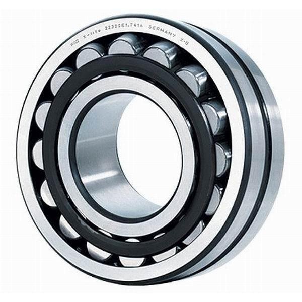  5214-A DOUBLE ROW, ANGULAR CONTACT BEARING, 70mm x 125mm x 1.5625&#034; #1 image